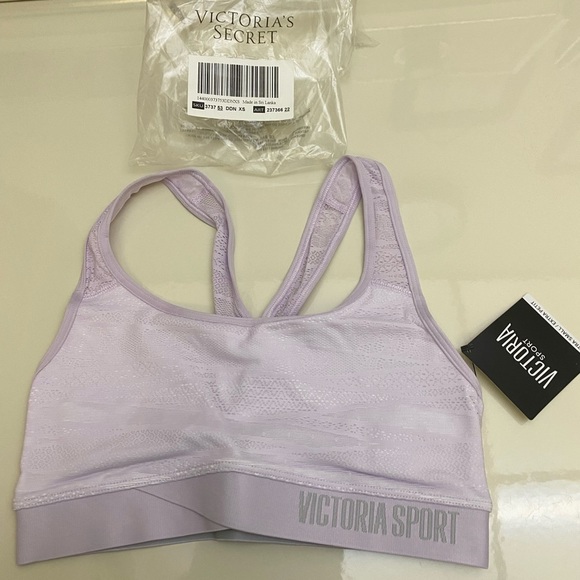 Victoria Sport Other - Victoria Sport THE PLAYER Racerback Sport Bra Extra Small NWT